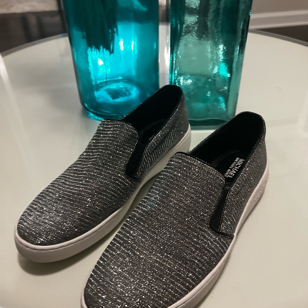 Micheal Kors, Size 9.5W, Sparkley